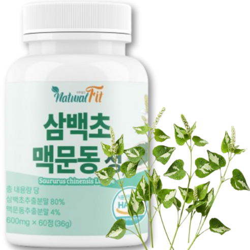 100% 식약처 해썹 인증 국산 비염 삼백초 추출물 식약청 인증 코엔 미퀠리아닌 환 분말 가루 삼백초 추출물 100% 식약청 정품