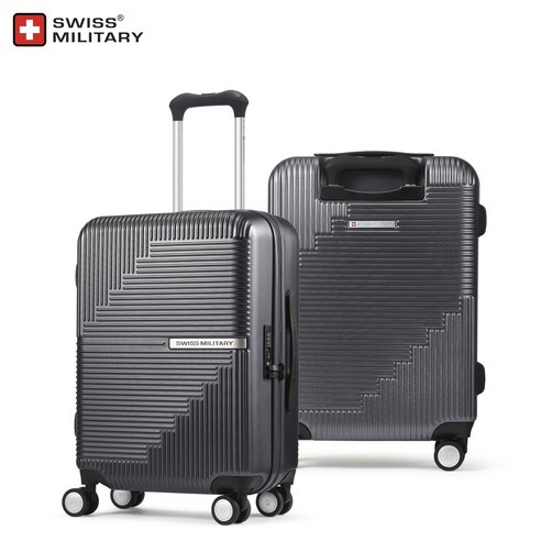 스위스밀리터리 여행용 캐리어: 당신의 여정을 빛낼 동반자 여행기내용캐리어sm
