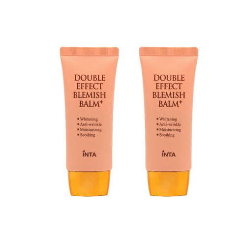 인타 더블 이펙트 블레미쉬 밤 플러스 재생비비크림 40ml - BB/CC크림 | 쿠팡