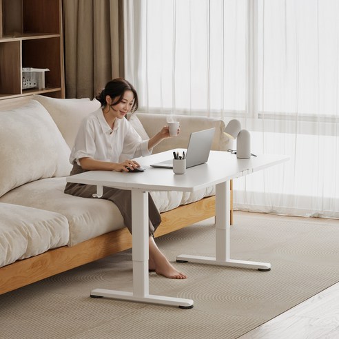 Seang 높이조절 테이블로 건강하고 효율적인 좌식 생활을 시작하세요