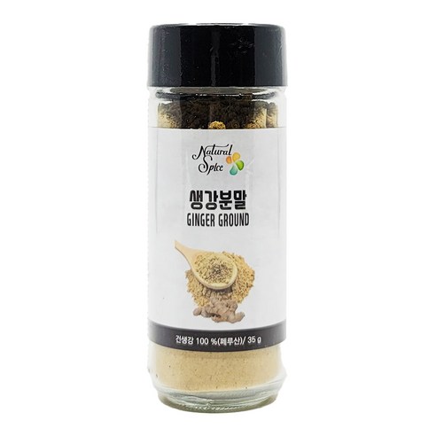 신영 생강분말 35g, 1개