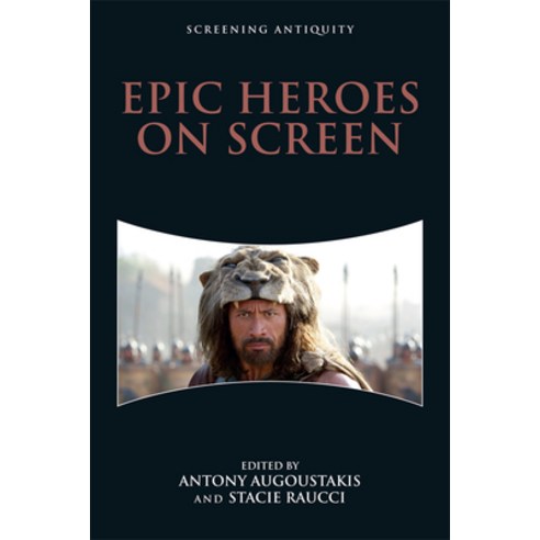 Epic Heroes on Screen Paperback, Edinburgh University Press