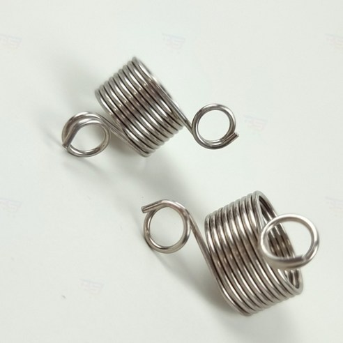 DIY 스텐 뜨게 실 걸이 링 반지 홀더 뜨기 코바늘 손뜨개 가방 만들기 털몽치 1P 19mm, 1개