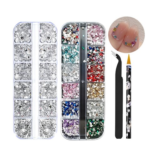 답답한 곰손도 금손 변신! ✨ 눈부신 네일, 이제 집에서 맘껏 즐겨봐요 네일파츠대장