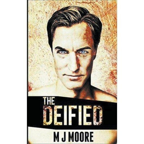(영문도서) The Deified Paperback, Melissa Jane Moore, English, 9798223363002