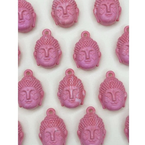 플라스틱 윤회 키링: 평안과 환경을 담은 특별한 부처님 굿즈