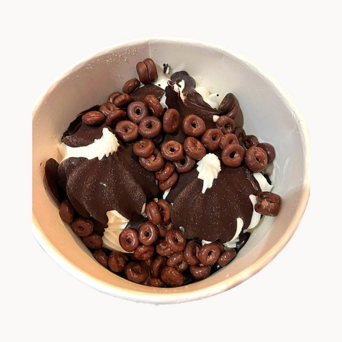 밤에도 죄책감 없이 즐기는 달콤한 요아정 초코쉘, 온 가족이 함께 행복한 디저트 타임!