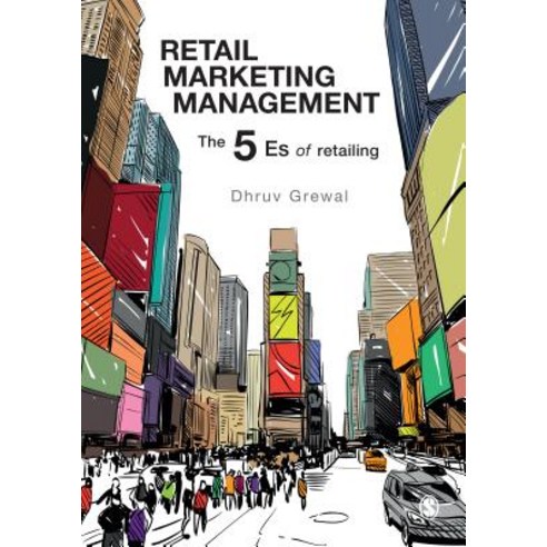 Retail Marketing Management Paperback, Sage Ltd