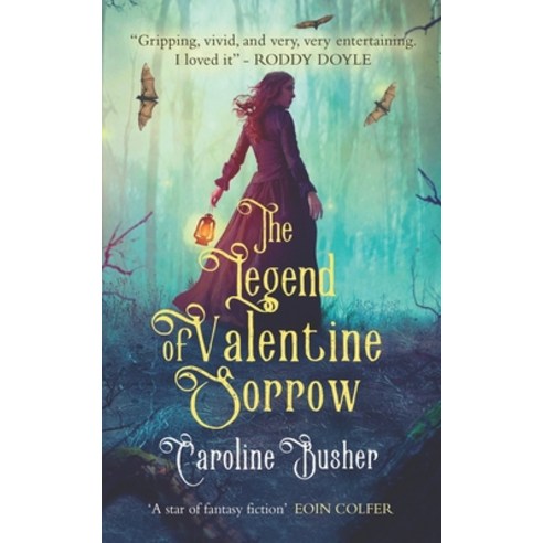 (영문도서) The Legend of Valentine Sorrow Paperback, Poolbeg Press, English, 9781781997635