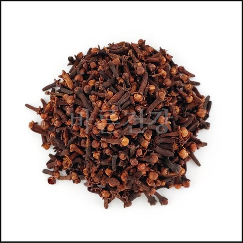 인도네시아산 정향 향신료 클로브 500g 1개