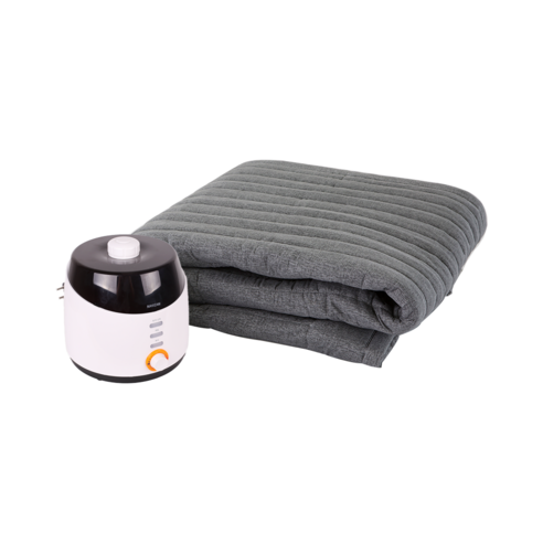 편안함과 따뜻함을 한번에, 접이식 나비잠 쿠션 온수매트