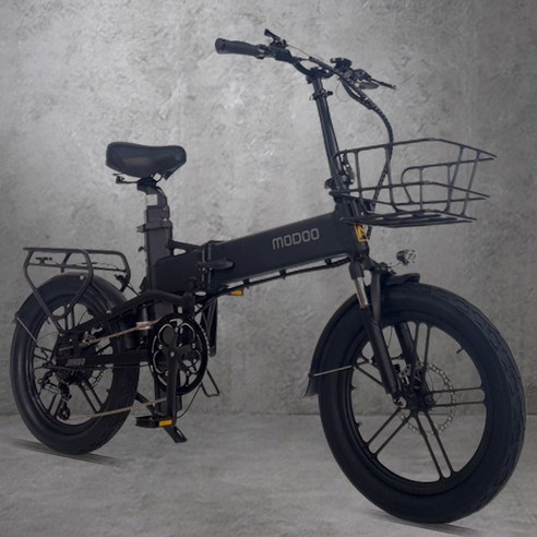 장거리 20Ah 배터리와 강력한 500W 모터를 갖춘 편리하고 지속 가능한 전기 자전거
