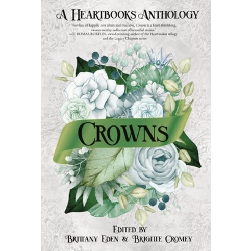(영문도서) Crowns Hardcover, Quill & Flame Publishing House, English, 9798868968754