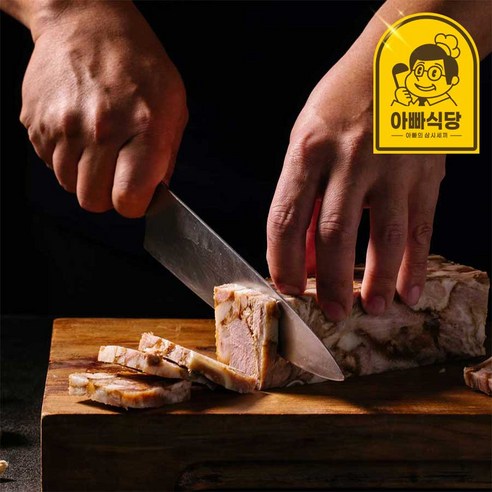 아빠식당 족발 10% 넣은 황기족발 편육 - 편육 | 쿠팡