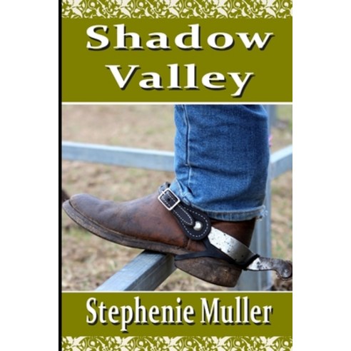 (영문도서) Shadow Valley Paperback, Lulu.com, English, 9780244644604