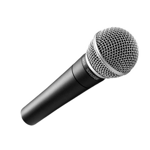 슈어 유선 다이나믹 마이크: 소리의 본질을 담아 творчество를 꽃피우다.