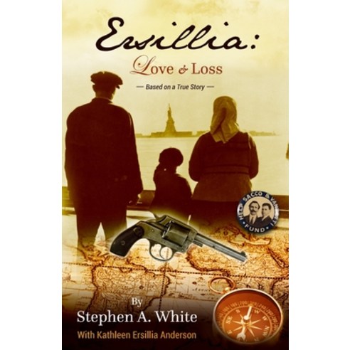 Ersillia: Love & Loss Paperback, Independently Published, English, 9798680255551
