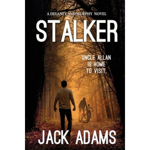 (영문도서) Stalker Paperback, Atlas Productions, English, 9780645242935