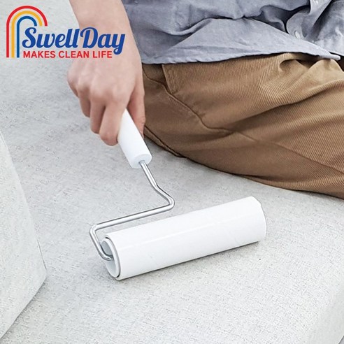 섬세한 청결, 스웰데이 사선컷팅 테이프크리너 리필로 완성하세요.