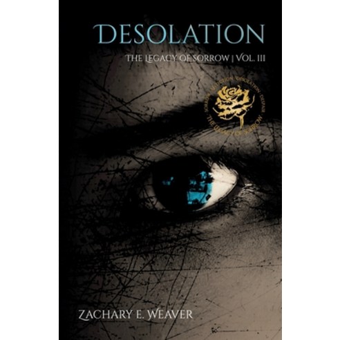 (영문도서) Desolation: The Legacy of Sorrow Volume III Paperback, Pathfinder Media Group, English, 9781970018141