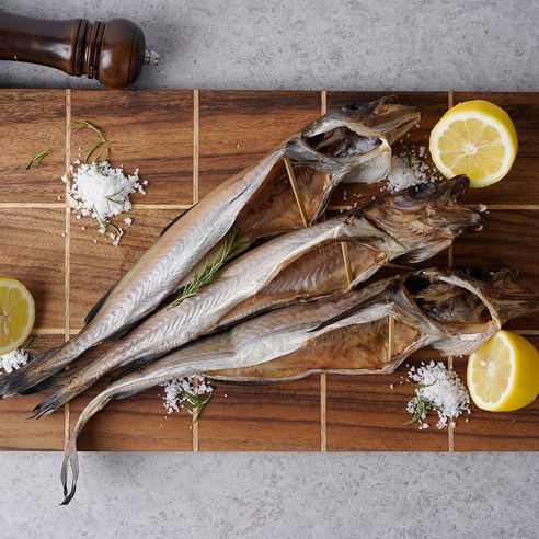 속초 바다의 신선함, 반건조 코다리로 식탁에 든든함을 더하세요!