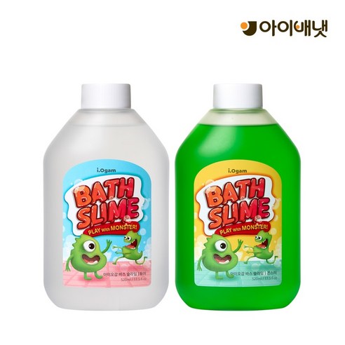 루치펠로 울라울라 어린이 저불소 치약, 60g, 3개 욕실용품/스킨케어 14 아이오감 바스슬라임 2종 택1, 1개, 520ml
