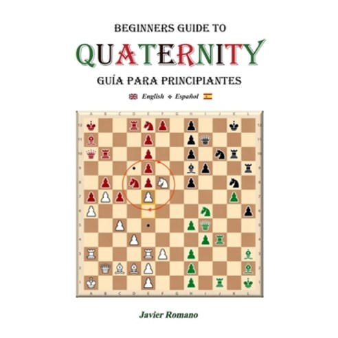 (영문도서) Beginners Guide to Quaternity: Guía para Principiantes Paperback, Independently Published, English, 9798357898142