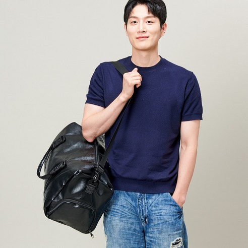 여행과 운동에 최적인 올랜더 보스턴백