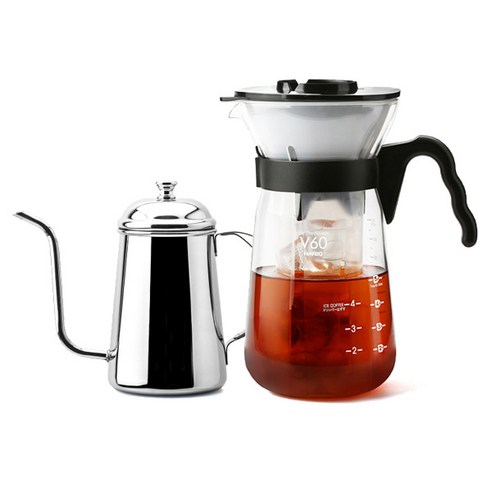 하리오 드립세트: 커피 애호가를 위한 필수 아이템