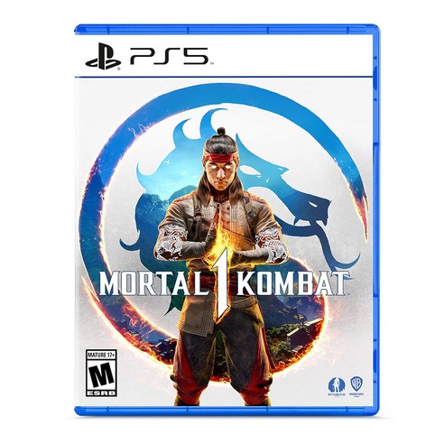 모탈 컴뱃 1 플레이스테이션5, Mortal Kombat 1