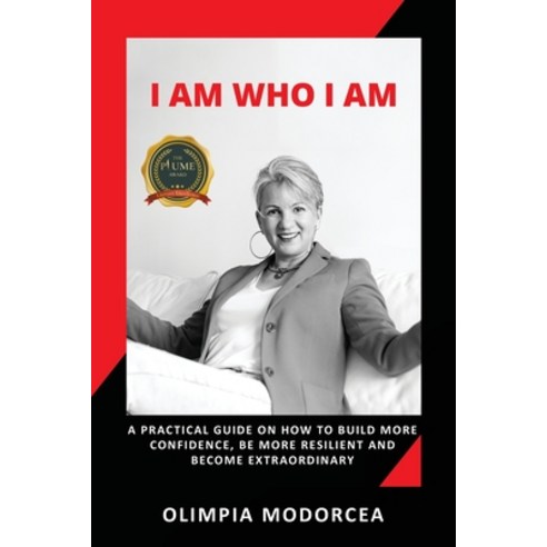 (영문도서) I Am Who I Am Paperback, Writers Republic LLC, English, 9781637285534