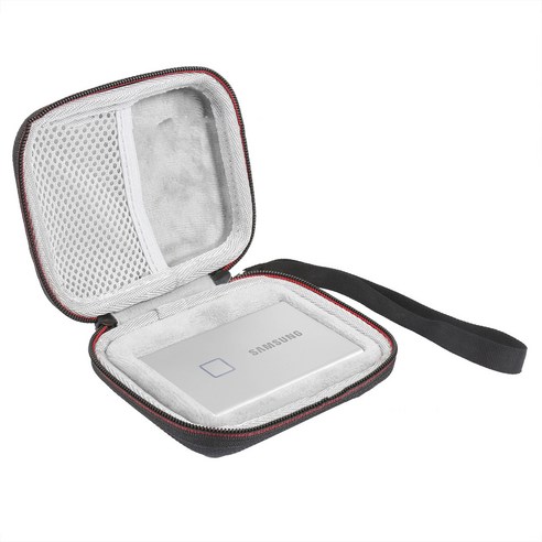 삼성 T7 파우치 케이스 TOUCH 가방 악세서리 SanDisk SSD 외장하드는 현재 할인중이며, 평점이 높고 신뢰성 있는 제품입니다.