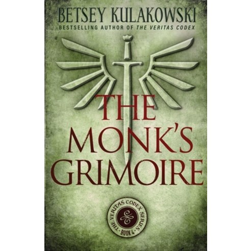 (영문도서) The Monk''s Grimoire Paperback, Babylon Books, English, 9781954871366