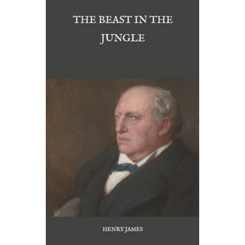 The Beast in the Jungle Paperback, Independently Published, English, 9798584374341