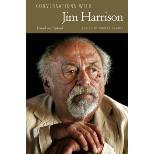 (영문도서) Conversations with Jim Harrison Hardcover, University Press of Mississ..., English, 9781496819642