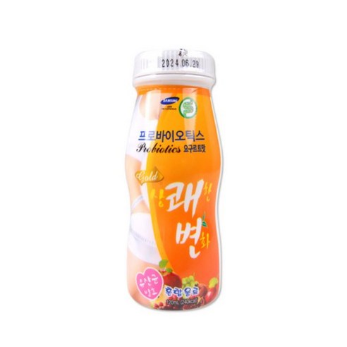 뉴 골드 상쾌한변화 쾌변