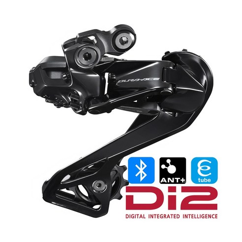 시마노 RD-R9250 뒷 변속기/Dura-Ace Di2 12단 로드 자전거 무선 변속 시스템/쉐도우/총37T 11-30~34T 호환, 1개