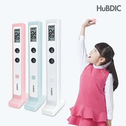휴비딕 HUK-2로 쉽고 정확하게 우리 아이 성장 관리!