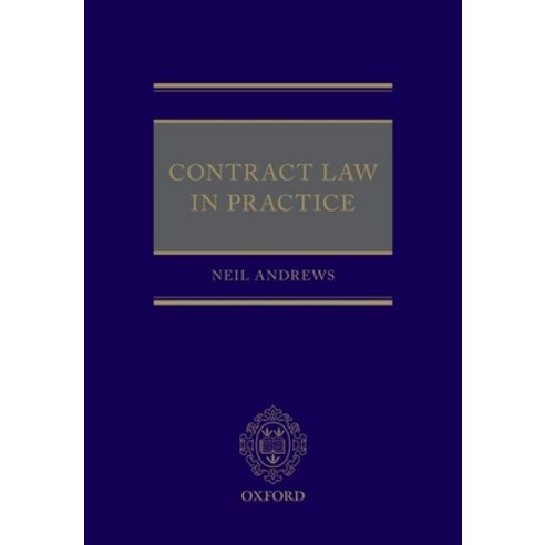 Contract Law in Practice Pack [With eBook] Hardcover, Oxford University Press, USA, English, 9780192844828