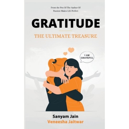 (영문도서) Gratitude Paperback, Notion Press, English, 9798887174631