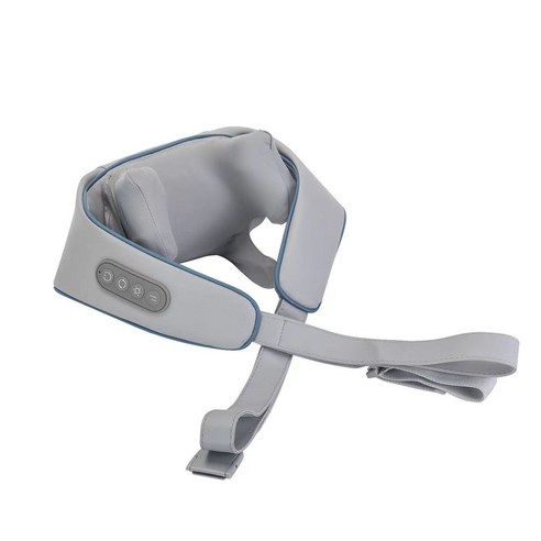 목과 어깨의 편안함과 건강을 위한 Smabat 무선 목어깨 안마기