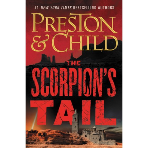 The Scorpion''s Tail Hardcover, Grand Central Publishing