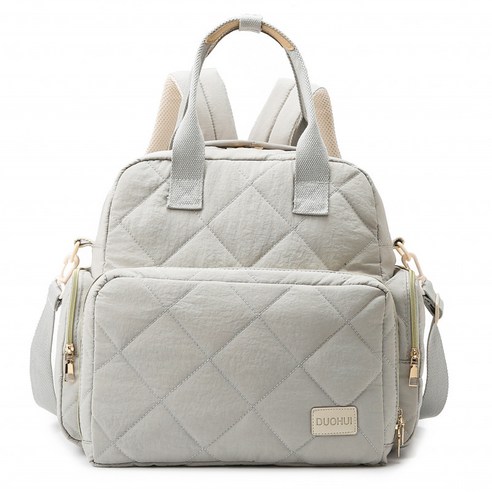 육아 필수템, 메이썬 기저귀가방 백팩: 엄마의 짐, 스타일, 그리고 자유를 한 번에! 피닉키백팩