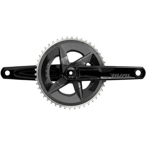 SRAM 라이벌 12단 크랭크셋, 165mm/ 46-33T, 165mm/ 46-33T 울테그라크랭크 Best Top5