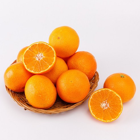[당도선별] 새콤달콤 국내산 감귤, 1개, 500g 과일