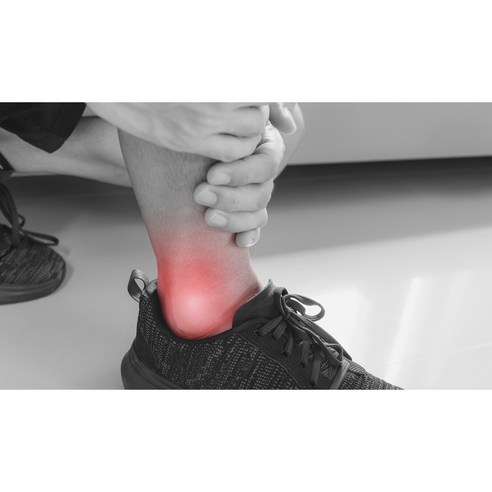 자유로운 움직임을 위한 섬세한 선택, 다온누리 발목 보호대