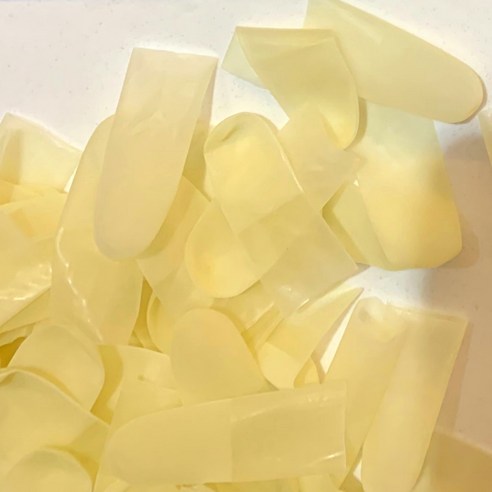 일상에서 필요한 다용도 라텍스 손가락 장갑