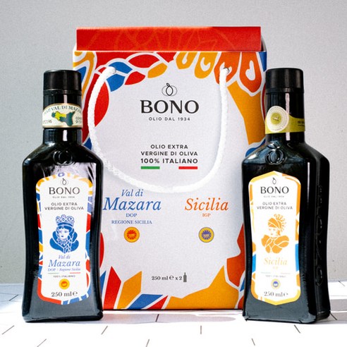 보놀리오 냉압착 올리브유 엑스트라버진: 맛과 건강의 비밀