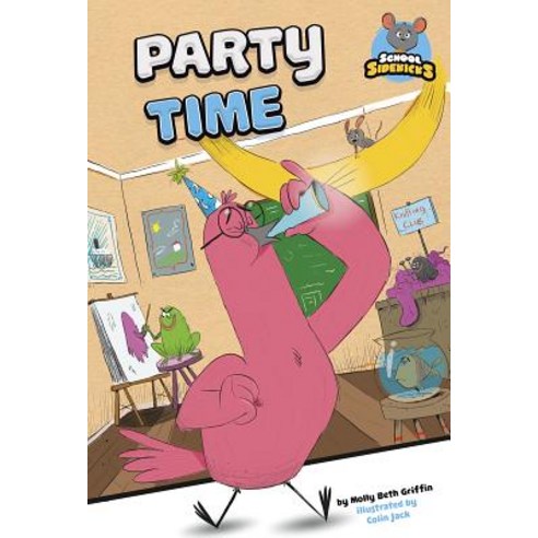 Party Time Hardcover, Picture Window Books