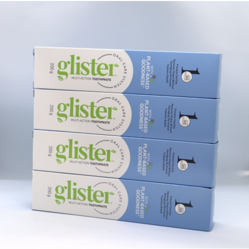 암웨이글리스터 치약: 건강한 미소를 위한 토탈 케어 솔루션